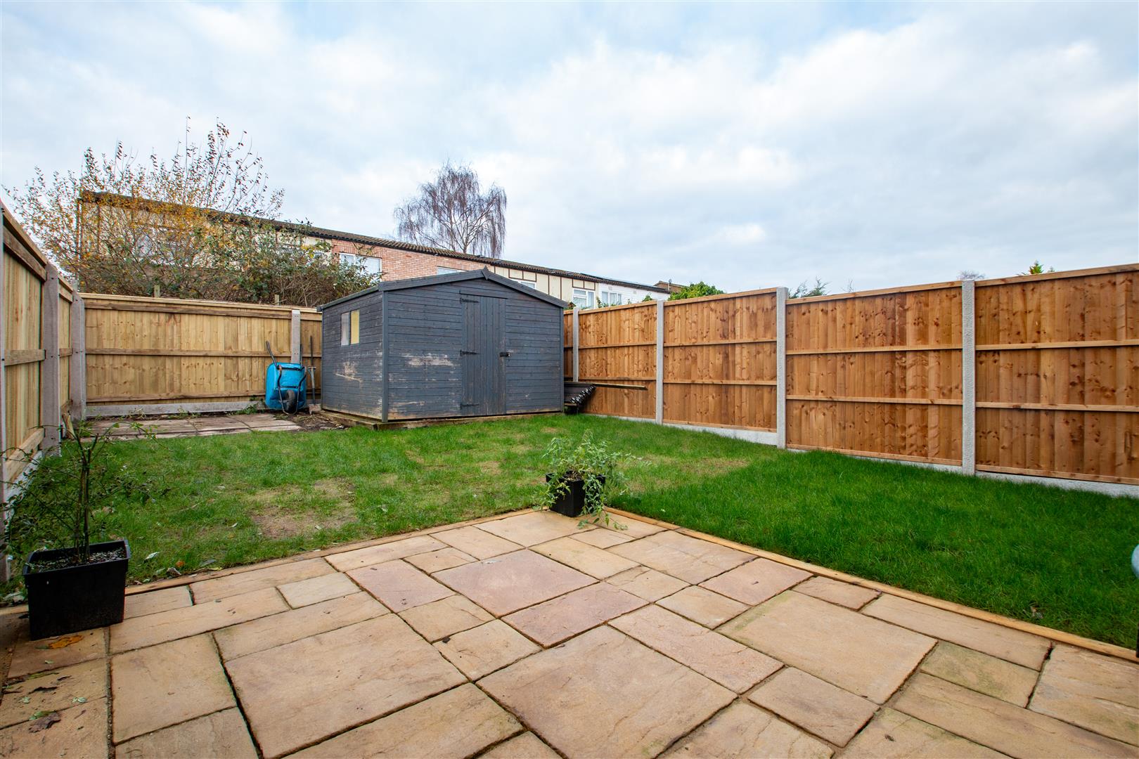 Aldermead, Stacey Bushes, Milton Keynes